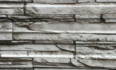 Лот: 16779072. Фото: 1. Металлический сайдинг L-брус Ecosteel... Фасадные материалы, сайдинг