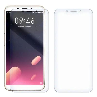 Лот: 24485164. Фото: 1. Защитное стекло Krutoff для Meizu... Защитные стёкла, защитные плёнки
