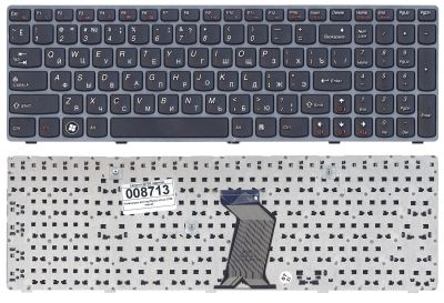 Лот: 12237640. Фото: 1. Клавиатура Lenovo Ideapad G500... Клавиатуры для ноутбуков