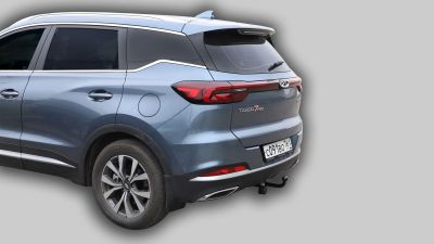 Лот: 18874424. Фото: 1. Фаркоп для Chery Tiggo 7 PRO 2020... Багажники, боксы, фаркопы