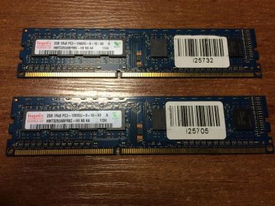 Лот: 6167223. Фото: 1. Оперативная память Hynix DDR3... Оперативная память