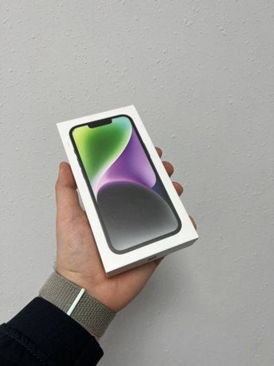 Лот: 19608657. Фото: 1. Apple iPhone 14 128Gb Midnight. Смартфоны