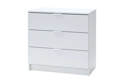 Лот: 23943259. Фото: 1. Комод с 3 ящиками Hoff Лофт. Комоды