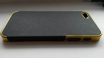 Лот: 3849100. Фото: 1. Чехол клип-кейс для iPhone 5/5s. Чехлы, бамперы