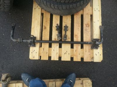 Лот: 5532693. Фото: 1. Стабилизатор на Уаз Патриот. Другое (автозапчасти)