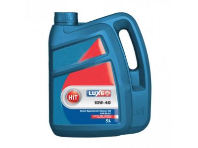 Лот: 4738454. Фото: 1. LUXЕ HIT SAE 10w40 5л. Масла, жидкости