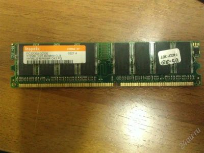 Лот: 2129072. Фото: 1. Оперативная память HYNIX 512 mb... Оперативная память