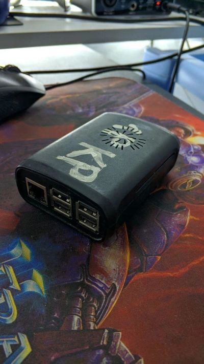 Лот: 15678054. Фото: 1. Микрокомпьютер Raspberry Pi 3... Микроконтроллеры