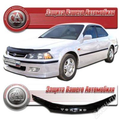 Лот: 677384. Фото: 1. Защита на капот для HONDA Torneo... Другое (оснащение, оборудование, аксессуары)