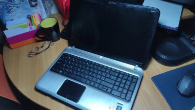 Лот: 16528365. Фото: 1. Ноутбук HP Pavilion dv6. Ноутбуки