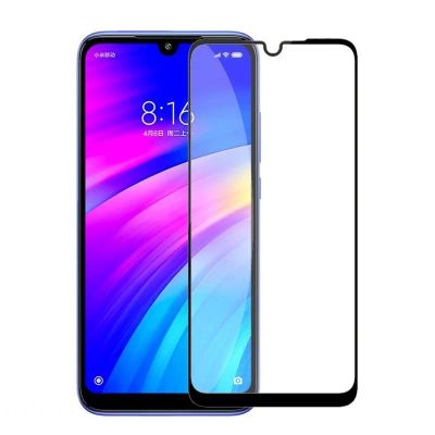 Лот: 16146330. Фото: 1. Защитное стекло Xiaomi Redmi 7... Защитные стёкла, защитные плёнки