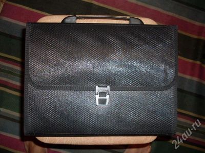Лот: 609331. Фото: 1. Папка для документов. Другое (бизнес)