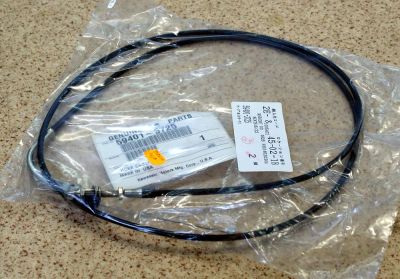 Лот: 21368903. Фото: 1. Трос подсоса KAWASAKI SX-R800... Запчасти для лодок, катеров, лодочных моторов