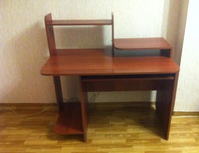 Лот: 4833766. Фото: 1. Компьютерный стол. Компьютерные и письменные столы