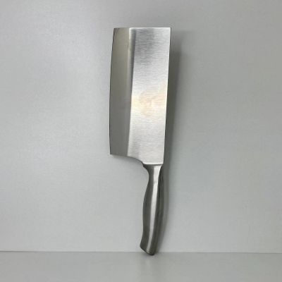 Лот: 18906173. Фото: 1. Кухонный нож для разделки и нарезки... Столовые приборы, ножи