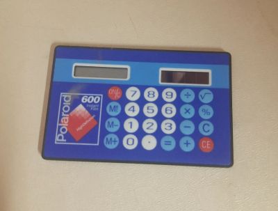 Лот: 19978503. Фото: 1. Калькулятор эксклюзив. Калькуляторы