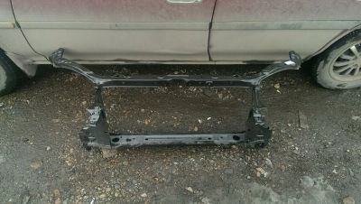 Лот: 11255502. Фото: 1. Продам рамку радиатора на Toyota... Кузов