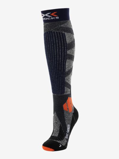 Лот: 22435946. Фото: 1. Носки X-Socks Ski Rider 4.0, 1... Другое (спортивная одежда)