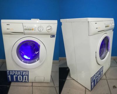 Лот: 20740220. Фото: 1. Стиральная машина Zanussi ZWS... Стиральные машины