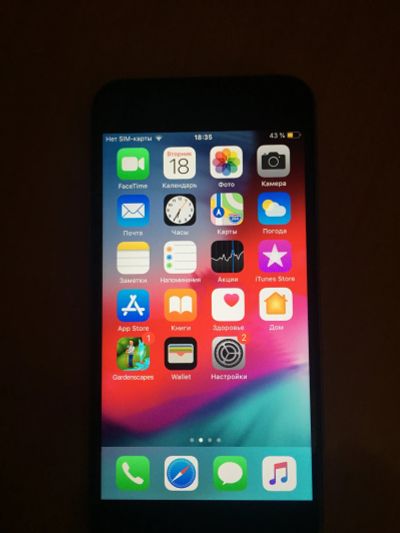 Лот: 15526719. Фото: 1. IPhone 6 32gb. Смартфоны