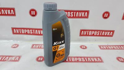 Лот: 20903553. Фото: 1. Масло синт. kixx g1 sp 0w-20 1l. Масла, жидкости
