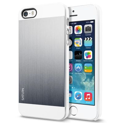 Лот: 3455504. Фото: 1. Чехол Spigen SGP Saturn для Iphone... Чехлы, бамперы