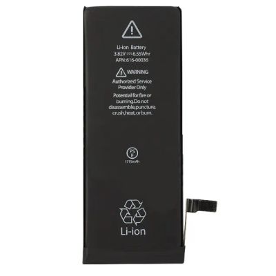 Лот: 21249116. Фото: 1. АКБ Apple iPhone 6s (A1633) (1715... Аккумуляторы