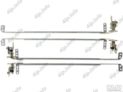 Лот: 14391392. Фото: 1. Петли ноутбука для Acer Aspire... Стойки, направляющие