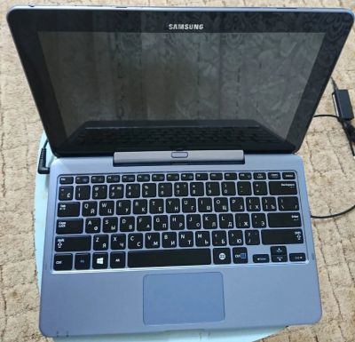 Лот: 9652161. Фото: 1. Планшет Samsung ATIV Smart PC... Планшеты