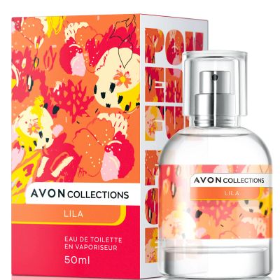 Лот: 17027218. Фото: 1. Туалетная вода Avon Collections... Женская парфюмерия