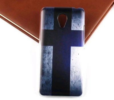 Лот: 6437421. Фото: 1. Чехол Cover для Meizu NOTE2 (M2... Чехлы, бамперы
