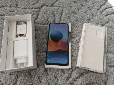Лот: 17436739. Фото: 1. Смартфон Xiaomi Redmi Note 10... Смартфоны
