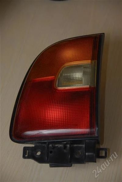 Лот: 1982542. Фото: 1. Задние фонари Toyota RAV-4 SXA10... Оптика и освещение