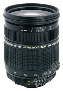Лот: 1275798. Фото: 1. Объектив TAMRON AF 28-75 mm f... Объективы