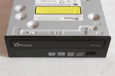 Лот: 1933191. Фото: 1. Plextor PX-810SA черный. Приводы CD, DVD, BR, FDD