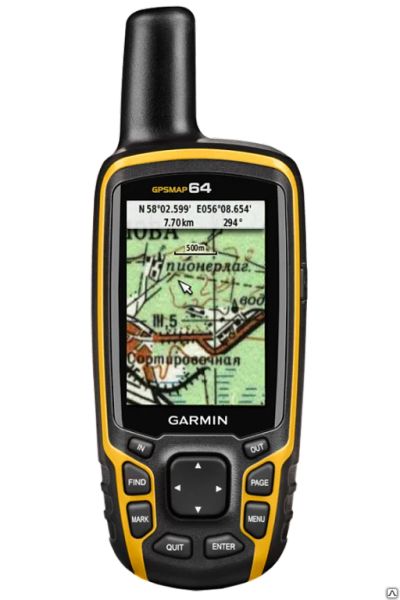 Лот: 15892898. Фото: 1. Туpистический GPS навигатор Garmin... GPS-навигаторы
