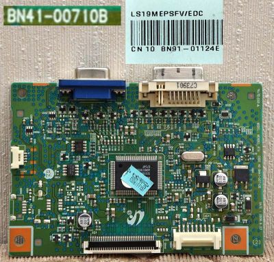 Лот: 4700868. Фото: 1. Майн BN41-00710B,BN91-01124E мон... Печатные платы