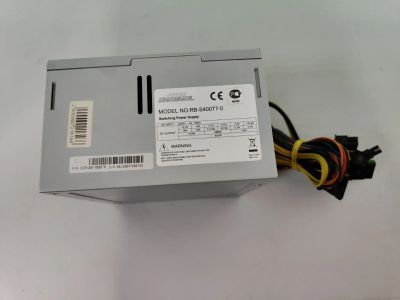 Лот: 23959010. Фото: 1. Блок питания 400 Вт. Power Rebel... Корпуса, блоки питания