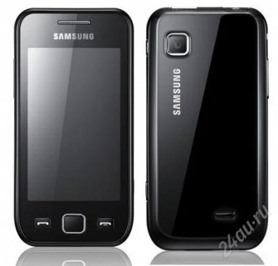 Лот: 1709463. Фото: 1. Продам Samsung S5250 Wave525(На... Кнопочные мобильные телефоны