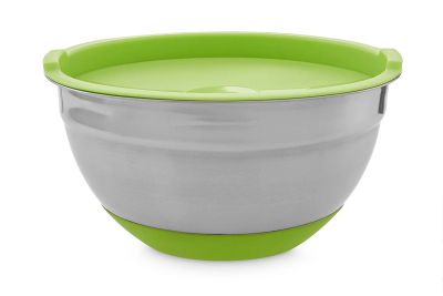 Лот: 23935405. Фото: 1. Миска с крышкой BERKRAFT Chef. Тарелки, блюда, салатники