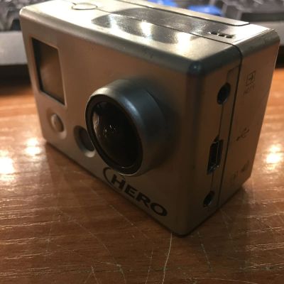 Лот: 18862747. Фото: 1. Go pro hero. Экшн камеры