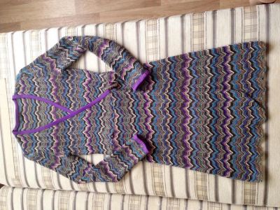 Лот: 7169525. Фото: 1. Супер платье ручной работы Missoni. Платья