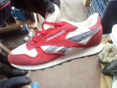 Лот: 8301823. Фото: 1. Новые Спортивные Кроссовки ''Reebok... Кеды, кроссовки, слипоны