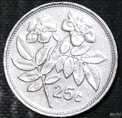 Лот: 13405641. Фото: 1. Экзотика с рубля (17458) Мальта. Остальные страны