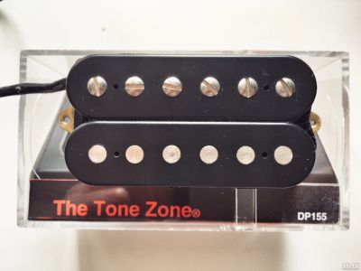 Лот: 13498945. Фото: 1. DiMarzio DP155 The Tone Zone звукосниматель... Аксессуары, комплектующие