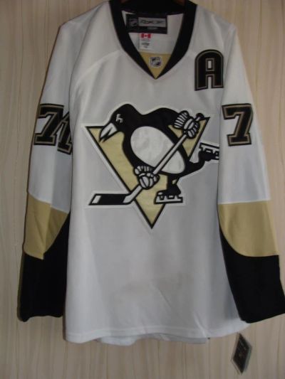 Лот: 3885878. Фото: 1. Хоккейный свитер Pittsburgh Penguins... Форма