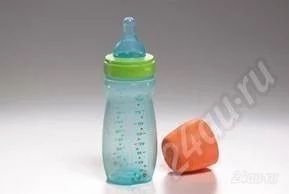 Лот: 881772. Фото: 1. Бутылочка "Малыш" от Tupperware... Всё для кормления