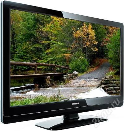 Лот: 161747. Фото: 1. ЖК телевизор PHILIPS 32 PFL 3404... Телевизоры