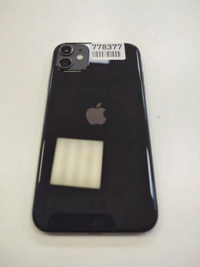 Лот: 19958780. Фото: 1. Apple iPhone 11 256GB Black 352012832538358. Смартфоны