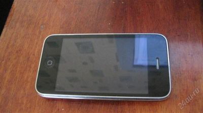 Лот: 1689504. Фото: 1. iphone 3g. Смартфоны